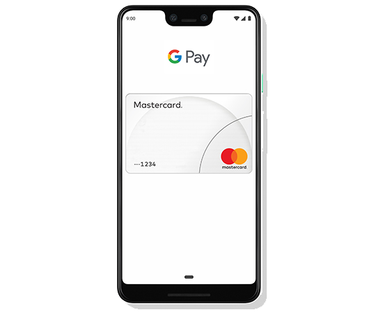 Google Pay Device BankTechPR