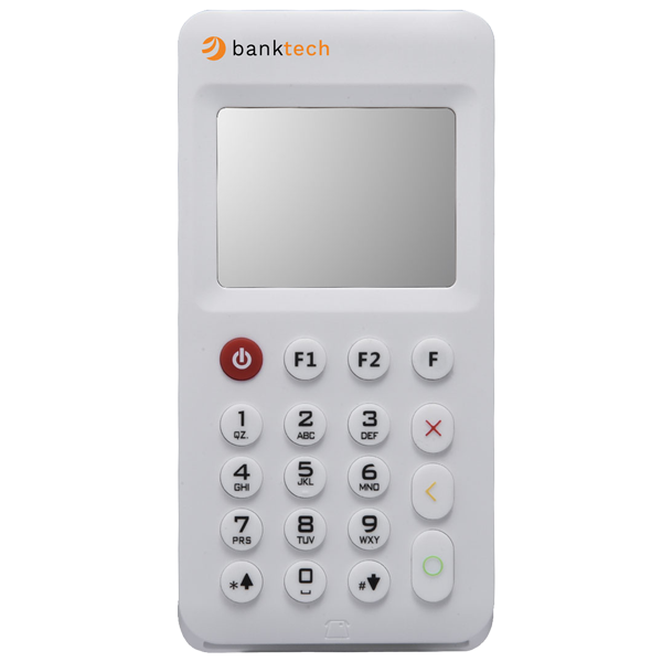 BankTech Mini Terminal