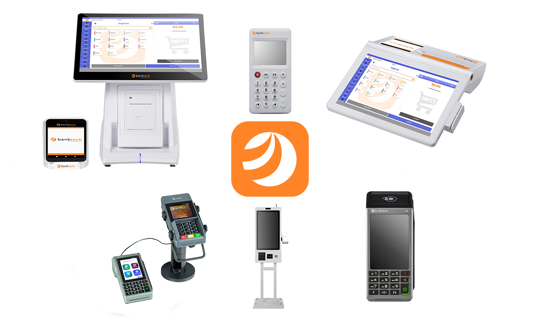 BankTech POS Devices (BankTech POINT OF SALE)