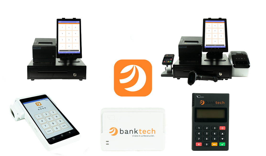 BankTech Sphere Point of Sale